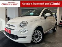 Fiat 500 / A PARTIR DE 137,80/MOIS / 1.0 70CH BSG S&S DOLCEVITA - <small></small> 12.970 € <small>TTC</small> - #1