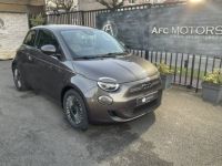 Fiat 500  e 118 ch Icône  - <small></small> 18.490 € <small>TTC</small> - #1