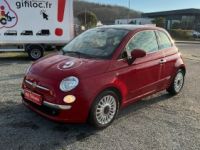 Fiat 500  LOUNGE 1.2 69CH 8CH FISCAUX - <small></small> 5.490 € <small>TTC</small> - #1