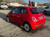 Fiat 500  LOUNGE 1.2 69CH 8CH FISCAUX - <small></small> 5.490 € <small>TTC</small> - #2