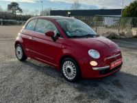 Fiat 500  LOUNGE 1.2 69CH 8CH FISCAUX - <small></small> 5.490 € <small>TTC</small> - #4