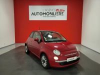 Fiat 500  LOUNGE 1.3 MULTIJET 95 TOIT PANO - <small></small> 7.090 € <small>TTC</small> - #1