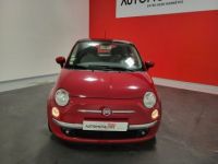 Fiat 500  LOUNGE 1.3 MULTIJET 95 TOIT PANO - <small></small> 7.090 € <small>TTC</small> - #2