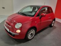 Fiat 500  LOUNGE 1.3 MULTIJET 95 TOIT PANO - <small></small> 7.090 € <small>TTC</small> - #3