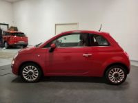 Fiat 500  LOUNGE 1.3 MULTIJET 95 TOIT PANO - <small></small> 7.090 € <small>TTC</small> - #4