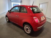 Fiat 500  LOUNGE 1.3 MULTIJET 95 TOIT PANO - <small></small> 7.090 € <small>TTC</small> - #5