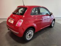 Fiat 500  LOUNGE 1.3 MULTIJET 95 TOIT PANO - <small></small> 7.090 € <small>TTC</small> - #7