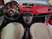 Fiat 500  LOUNGE 1.3 MULTIJET 95 TOIT PANO - <small></small> 7.090 € <small>TTC</small> - #13