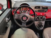 Fiat 500  LOUNGE 1.3 MULTIJET 95 TOIT PANO - <small></small> 7.090 € <small>TTC</small> - #14