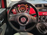 Fiat 500  LOUNGE 1.3 MULTIJET 95 TOIT PANO - <small></small> 7.090 € <small>TTC</small> - #15