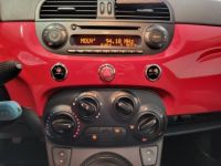 Fiat 500  LOUNGE 1.3 MULTIJET 95 TOIT PANO - <small></small> 7.090 € <small>TTC</small> - #18