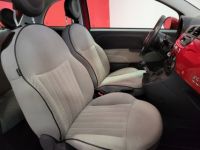 Fiat 500  LOUNGE 1.3 MULTIJET 95 TOIT PANO - <small></small> 7.090 € <small>TTC</small> - #21