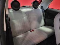 Fiat 500  LOUNGE 1.3 MULTIJET 95 TOIT PANO - <small></small> 7.090 € <small>TTC</small> - #22