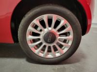 Fiat 500  LOUNGE 1.3 MULTIJET 95 TOIT PANO - <small></small> 7.090 € <small>TTC</small> - #26