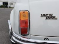 Fiat 500 0.6 18Ch - <small></small> 13.900 € <small>TTC</small> - #19