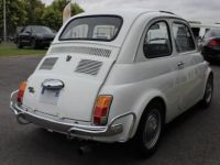 Fiat 500 0.6 18Ch - <small></small> 13.900 € <small>TTC</small> - #20