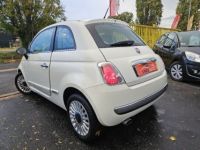 Fiat 500 0.9 8V 85 ch TwinAir SetS Lounge - <small></small> 6.490 € <small>TTC</small> - #4