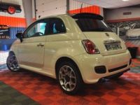 Fiat 500 0.9 8V TWINAIR 105CH S&S S - <small></small> 9.990 € <small>TTC</small> - #3