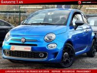 Fiat 500 0.9 8v TwinAir 105ch S&S S - <small></small> 13.490 € <small>TTC</small> - #1