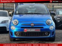 Fiat 500 0.9 8v TwinAir 105ch S&S S - <small></small> 13.490 € <small>TTC</small> - #2