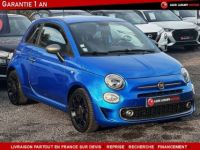 Fiat 500 0.9 8v TwinAir 105ch S&S S - <small></small> 13.490 € <small>TTC</small> - #3