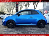 Fiat 500 0.9 8v TwinAir 105ch S&S S - <small></small> 13.490 € <small>TTC</small> - #4