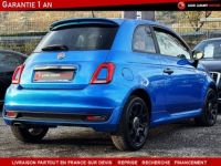 Fiat 500 0.9 8v TwinAir 105ch S&S S - <small></small> 13.490 € <small>TTC</small> - #5