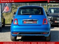 Fiat 500 0.9 8v TwinAir 105ch S&S S - <small></small> 13.490 € <small>TTC</small> - #6