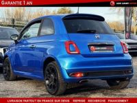 Fiat 500 0.9 8v TwinAir 105ch S&S S - <small></small> 13.490 € <small>TTC</small> - #7