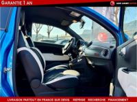 Fiat 500 0.9 8v TwinAir 105ch S&S S - <small></small> 13.490 € <small>TTC</small> - #9