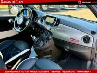 Fiat 500 0.9 8v TwinAir 105ch S&S S - <small></small> 13.490 € <small>TTC</small> - #10