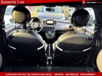 Fiat 500 0.9 8v TwinAir 105ch S&S S - <small></small> 13.490 € <small>TTC</small> - #15