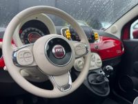 Fiat 500 0.9 8v TwinAir 85ch S&S Dolcevita - <small></small> 11.490 € <small>TTC</small> - #10