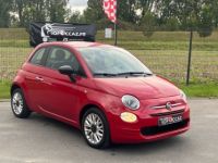 Fiat 500 0.9 8V TWINAIR 85CH S&S LOUNGE PHASE II GARANTIE - <small></small> 7.990 € <small>TTC</small> - #2