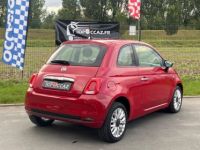 Fiat 500 0.9 8V TWINAIR 85CH S&S LOUNGE PHASE II GARANTIE - <small></small> 7.990 € <small>TTC</small> - #3