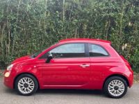 Fiat 500 0.9 8V TWINAIR 85CH S&S LOUNGE PHASE II GARANTIE - <small></small> 7.990 € <small>TTC</small> - #5