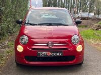 Fiat 500 0.9 8V TWINAIR 85CH S&S LOUNGE PHASE II GARANTIE - <small></small> 7.990 € <small>TTC</small> - #6