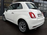 Fiat 500 0.9 8v TwinAir 85ch S&S Club / À PARTIR DE 139,61 € * - <small></small> 12.990 € <small>TTC</small> - #4