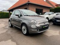 Fiat 500 0.9 8V TWINAIR 85CH S&S LOUNGE - <small></small> 8.690 € <small>TTC</small> - #3