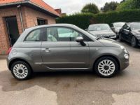 Fiat 500 0.9 8V TWINAIR 85CH S&S LOUNGE - <small></small> 8.690 € <small>TTC</small> - #4