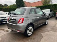 Fiat 500 0.9 8V TWINAIR 85CH S&S LOUNGE - <small></small> 8.690 € <small>TTC</small> - #5