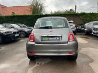 Fiat 500 0.9 8V TWINAIR 85CH S&S LOUNGE - <small></small> 8.690 € <small>TTC</small> - #6