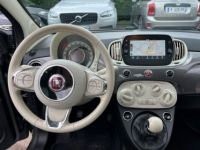 Fiat 500 0.9 8V TWINAIR 85CH S&S LOUNGE - <small></small> 8.690 € <small>TTC</small> - #15