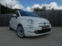 Fiat 500 0.9 T TwinAir (EU6d-TEMP) LEDER-XENON-OPENDAK - <small></small> 9.990 € <small>TTC</small> - #1