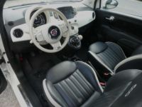 Fiat 500 0.9 T TwinAir (EU6d-TEMP) LEDER-XENON-OPENDAK - <small></small> 9.990 € <small>TTC</small> - #12