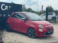 Fiat 500 0.9 T TwinAir Sport-1er propriétaire-83.000 km - <small></small> 10.990 € <small>TTC</small> - #2