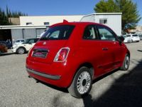 Fiat 500 0.9 TWINAIR 85 Ch LOUNGE BVM5 TOIT PANORAMIQUE - <small></small> 6.990 € <small>TTC</small> - #6