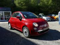 Fiat 500 0.9 TWINAIR 85 Ch LOUNGE BVM5 TOIT PANORAMIQUE - <small></small> 6.990 € <small>TTC</small> - #9