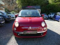 Fiat 500 0.9 TWINAIR 85 Ch LOUNGE BVM5 TOIT PANORAMIQUE - <small></small> 6.990 € <small>TTC</small> - #10