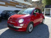 Fiat 500 0.9 TWINAIR 85 Ch LOUNGE BVM5 TOIT PANORAMIQUE - <small></small> 6.990 € <small>TTC</small> - #11